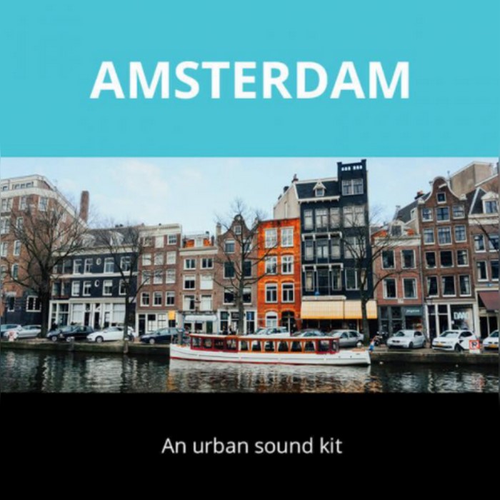 Amsterdam | Ambience Sound Effects Library | asoundeffect.com