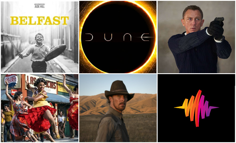 Here are all the 2022 Oscar BEST SOUND Nominees - and the stories ...