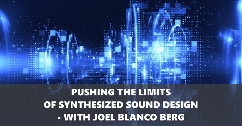 Synthesized sound design examples made in Phase Plant by Joel Blanco Berg