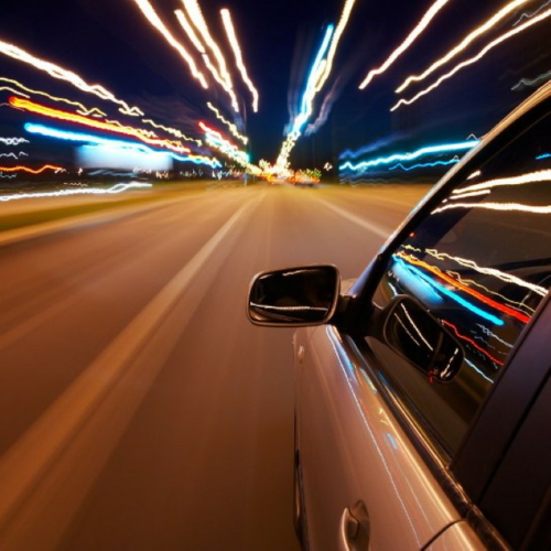 A Sound Effect Music Car Bys
