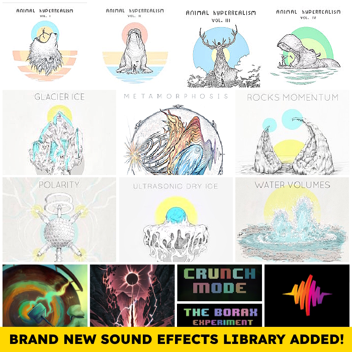 A Sound Effect Mattia Cellotto Complete Bundle