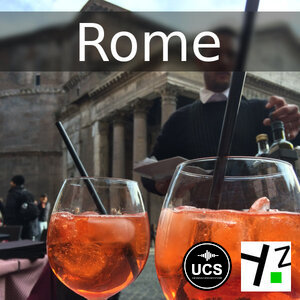 Rome sound effects library