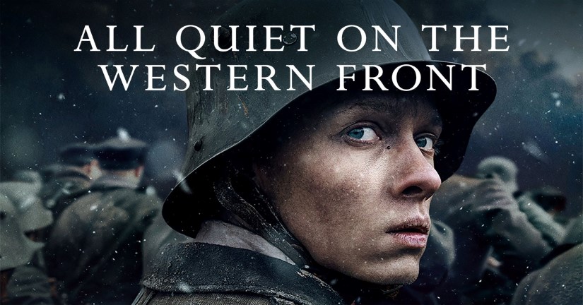 How the Harrowing Sound and Mix of 'All Quiet on the Western Front