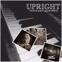 Upright sound effects library