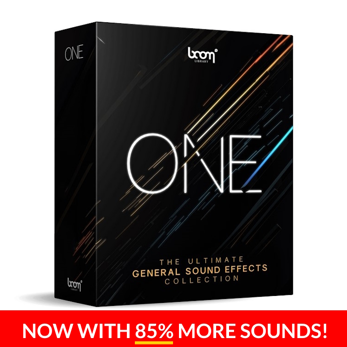 BOOM ONE 2024 - Buyout version