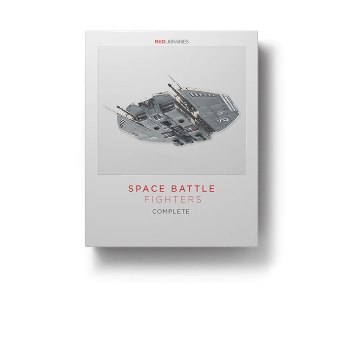 Space Battle Fighters | Spaceship Sound Effects Library | asoundeffect.com