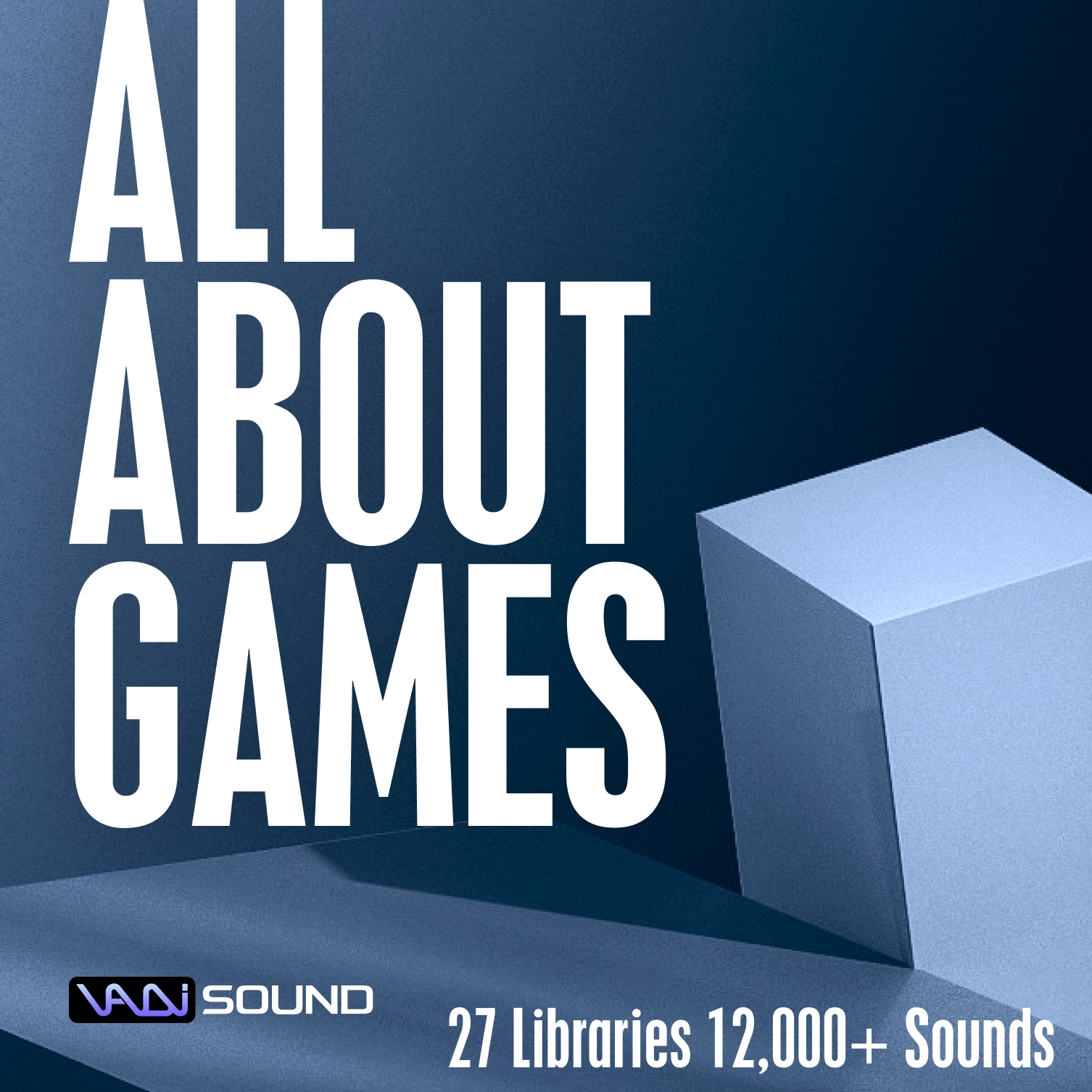 All About Games Sound Library