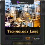 Technology Labs Ambience Kit sound library cover by SoundFellas