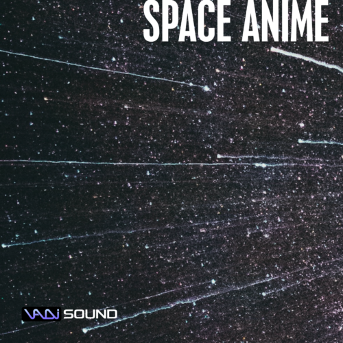 Space Anime cover