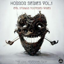 Horror Series Vol.1: Evil Strings Tortured Wires