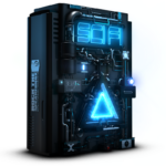 Sci Fi - Future Technologies sound library cover by Rock The Speakerbox