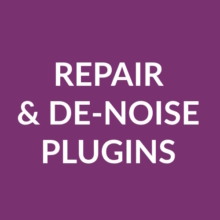 Repair & Denoise