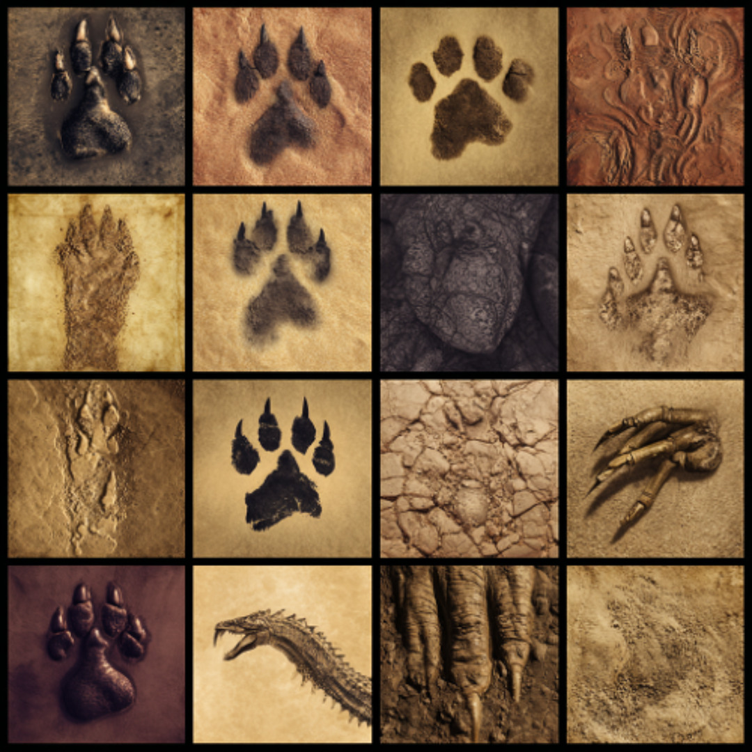 Ultimate Creature Footsteps