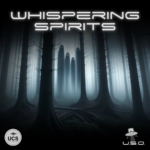 Whispering Spirits sound library cover by Unidentified Sound Object