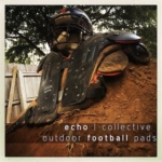 Outdoor Football Pads sound library cover by echo | collective