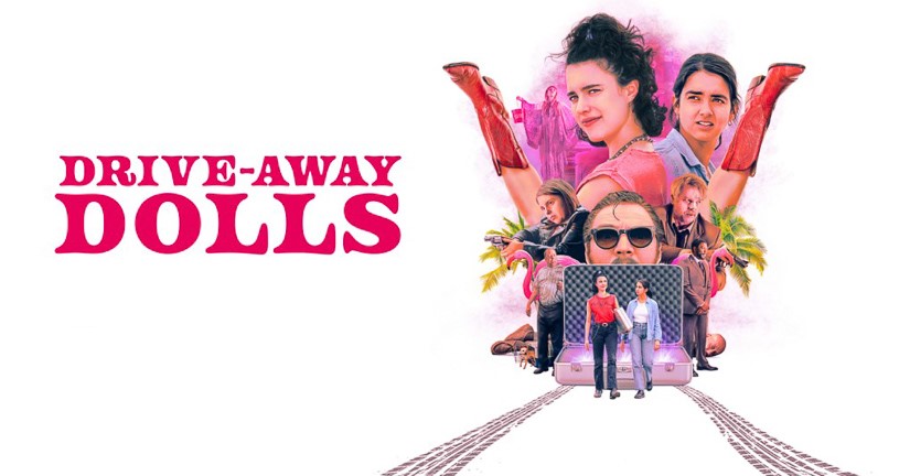 Drive Away Dolls film sound
