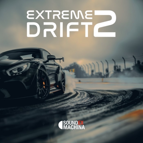 Extreme Drift 2 cover