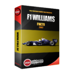 F1 Williams FW29 2007 sound library cover by Pole Position Production