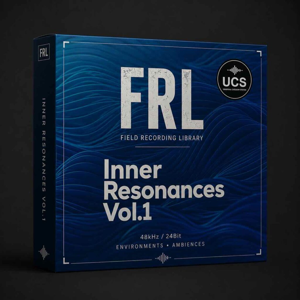 FRL. Inner Resonances Vol.1