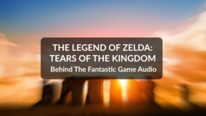 Behind the superb sound of Zelda - with Nintendo’s game audio team