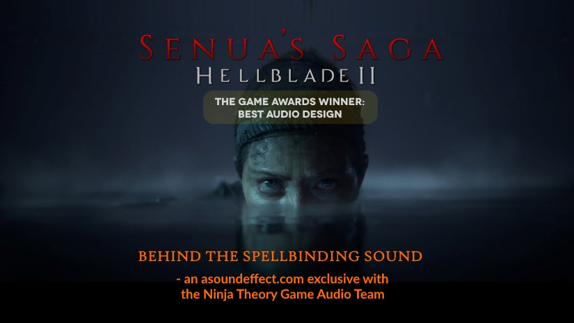 その他 CSM - Hell Blade Behind the Spellbinding Sound of 'Senua's Saga: Hellblade II