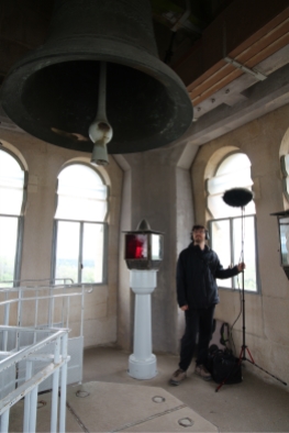 How Nicolas Titeux recorded beautiful bell sounds in France | A Sound ...