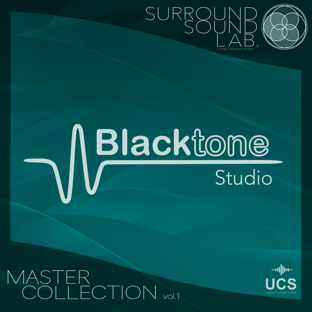 Blacktone Studio Master Collection Vol.1