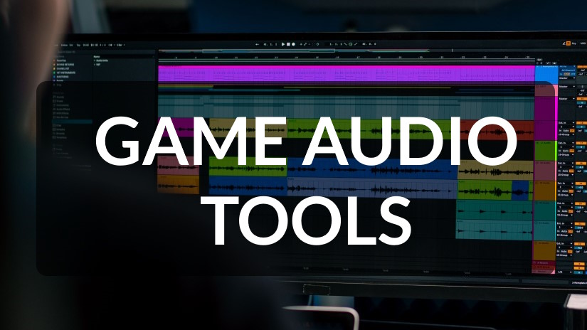 Best game audio tools