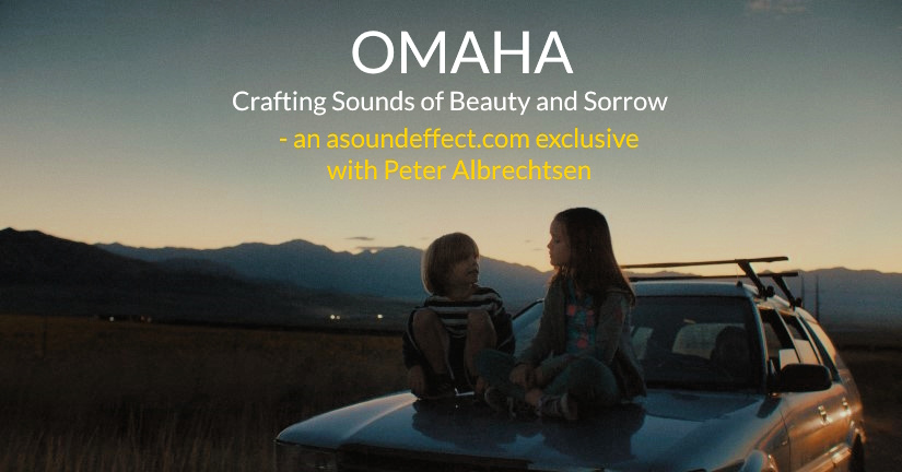 Omaha Film Sound - Sundance 2025