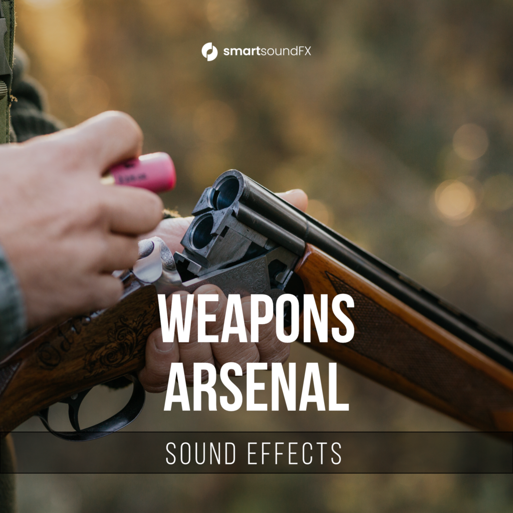 Weapons Arsenal