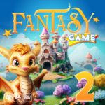 Fantasy Game 2 - Sound Kit for Enchanted Realms sound library cover by Epic Stock Media