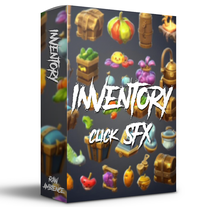 Inventory Click Sound Effects | Inventory Sounds Sound Effects Library ...