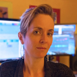  Sound Supervisor Polly McKinnon