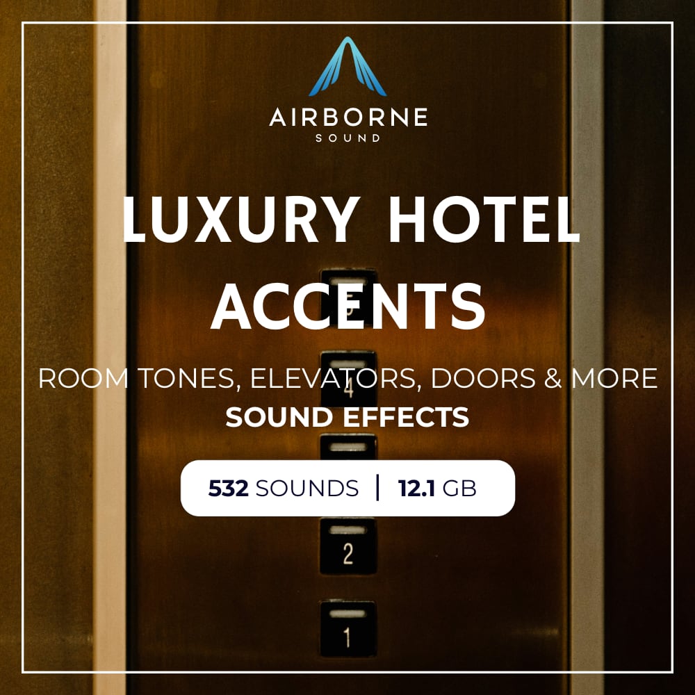 Luxury Hotel Accents