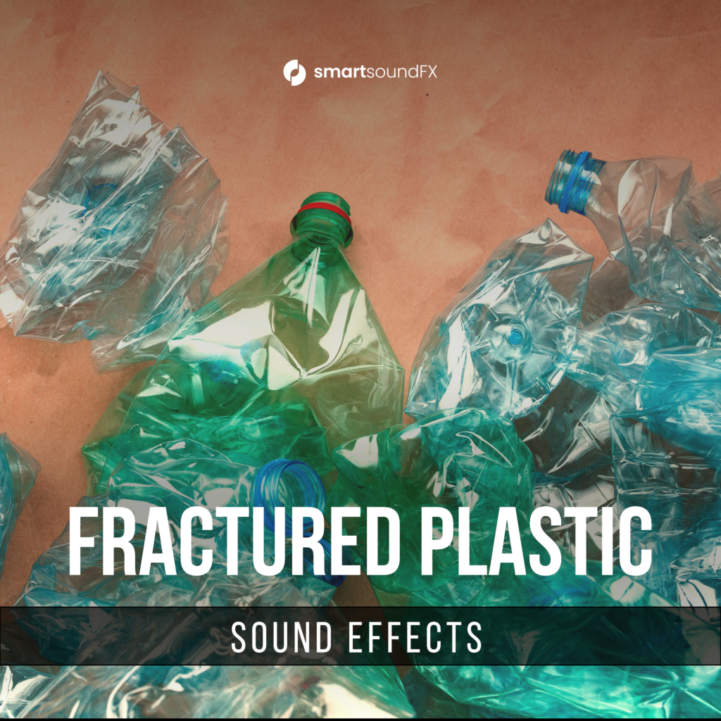 Fractured Plastic