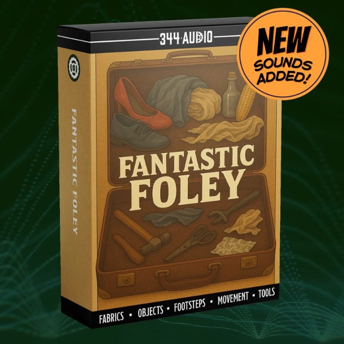 Fantastic Foley