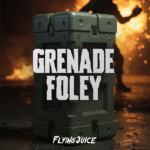 Grenade Foley sound library cover by FlyingJuice