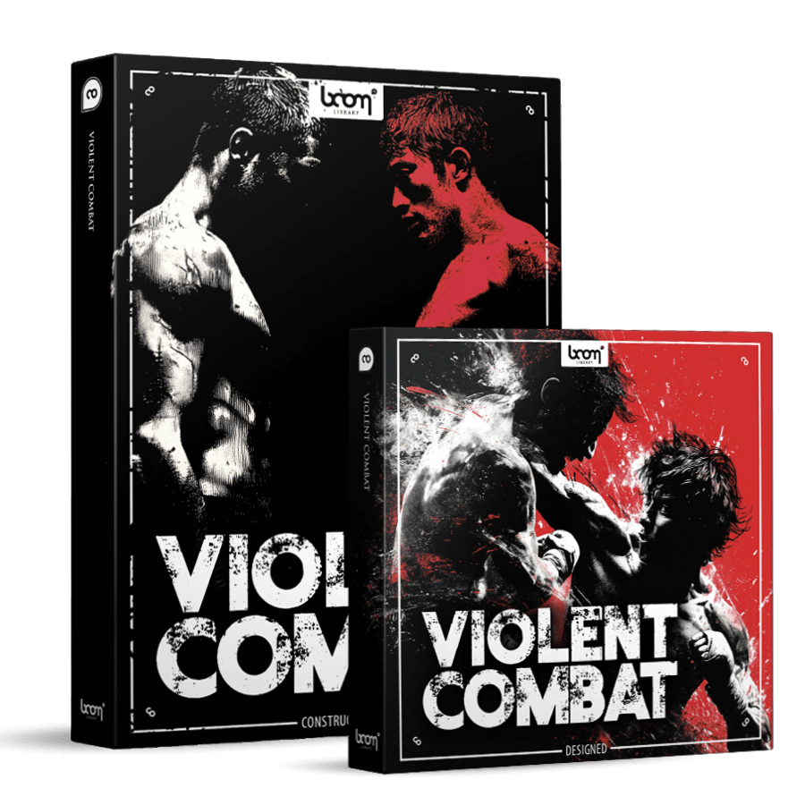 Violent Combat | Magic Sound Effects Library | asoundeffect.com