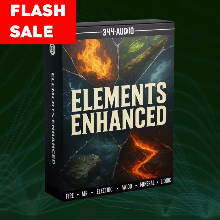 Enhanced Elements ASE Cover