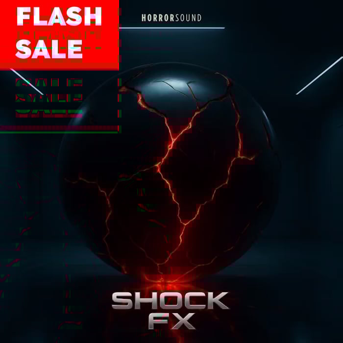 Shock FX Sound Effects Library