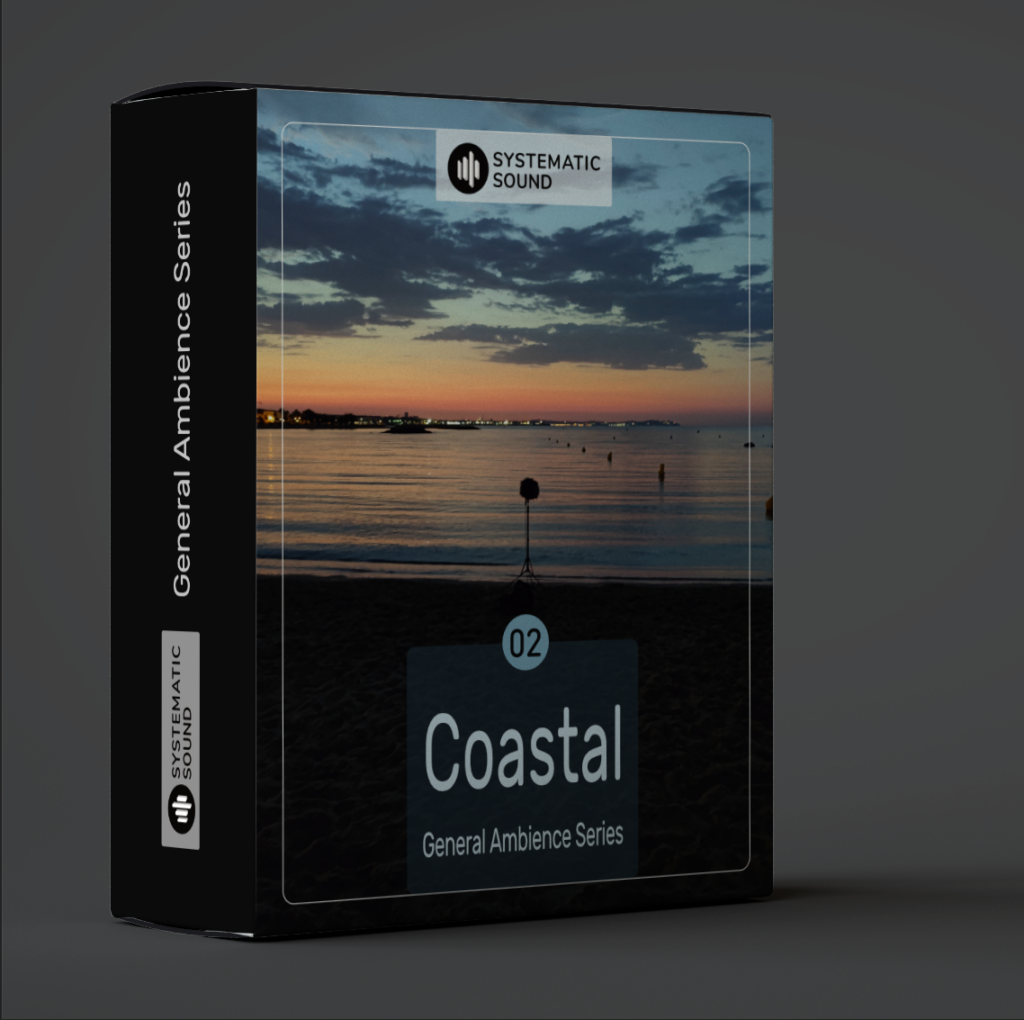 General Ambience Series – Coastal 02