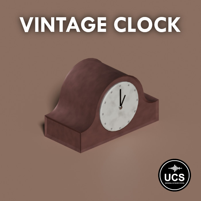 Vintage Clock