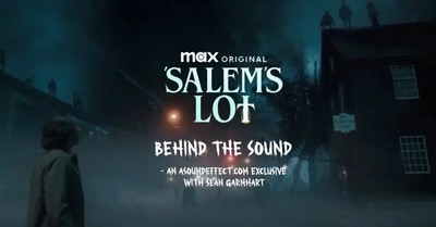 Behind the Sound of Salem's Lot