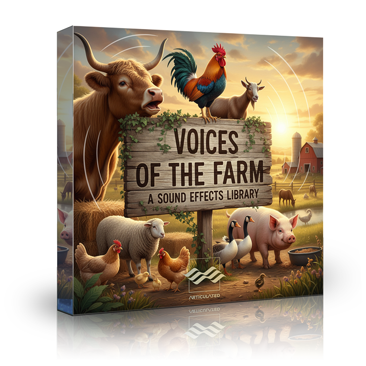 Voices of the Farm