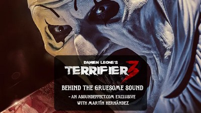 Behind the Sound of Terrifier 3