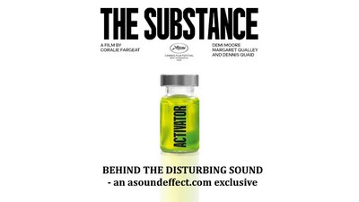 Behind the Sound of The Substance
