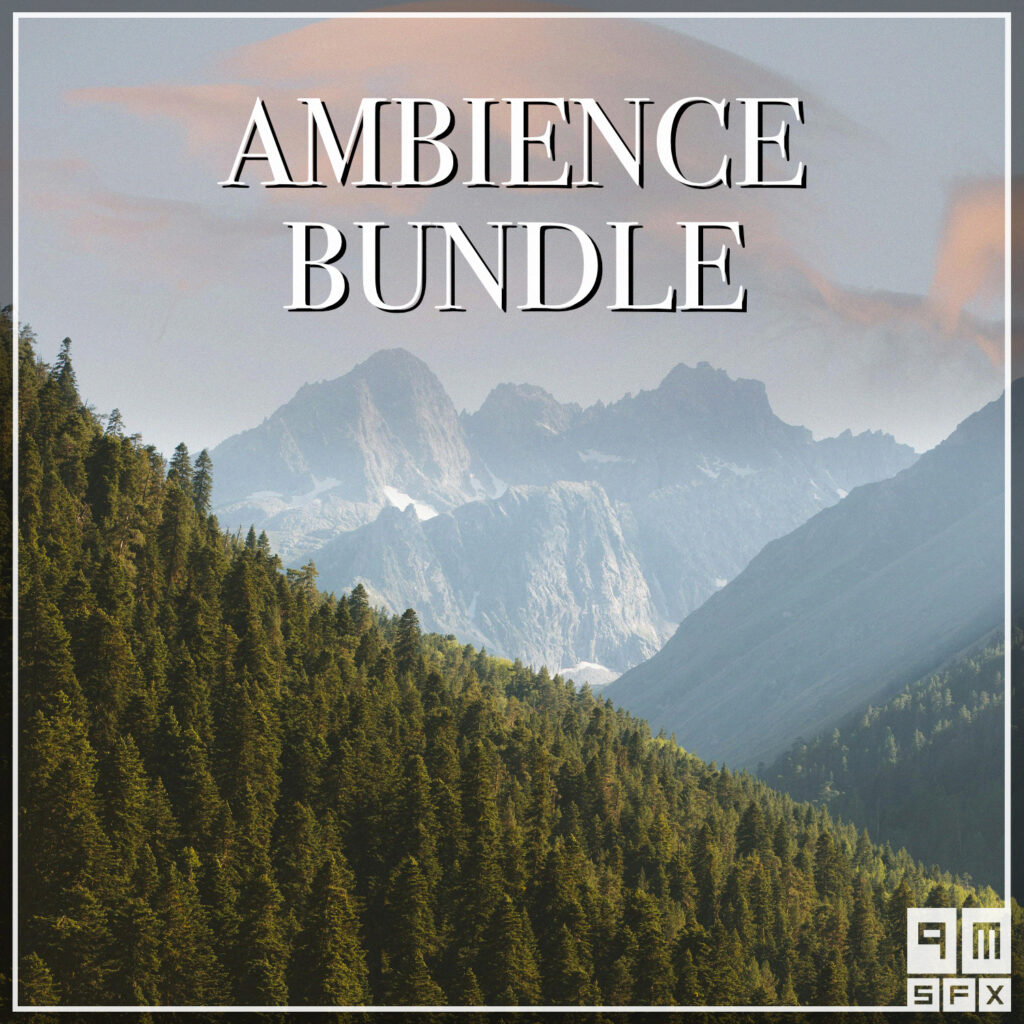 Ambience Bundle [PMSFX]