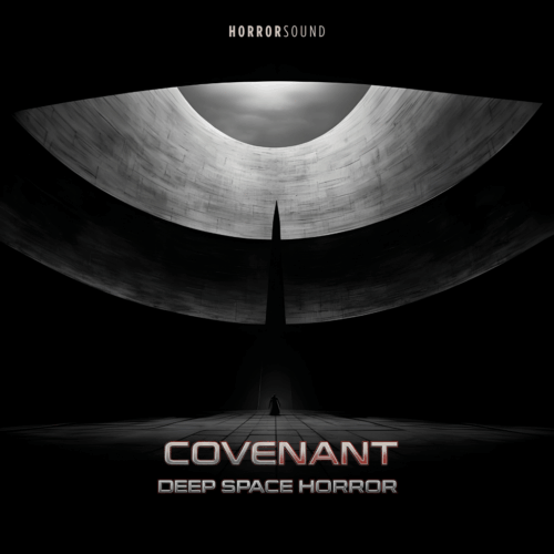 COVENANT - Deep Space Horror cover