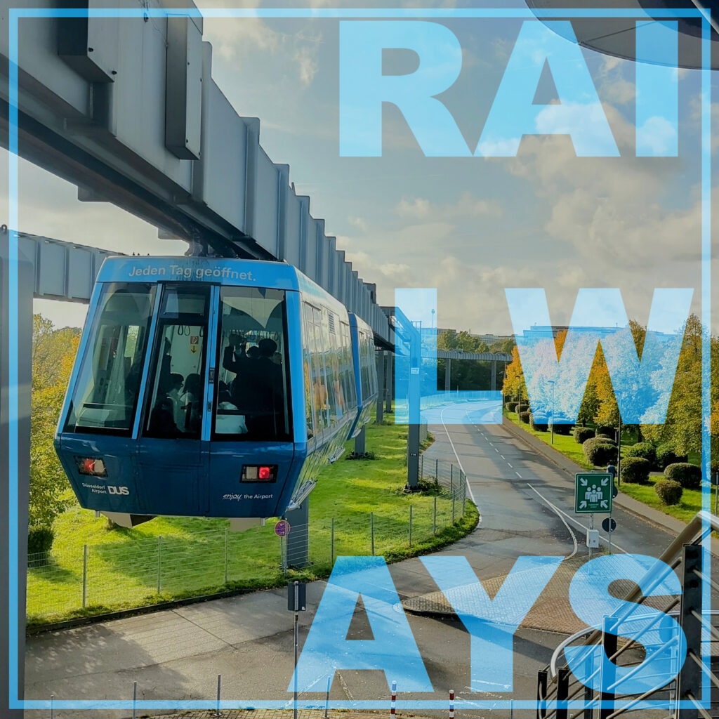 Trams – Skytrain, Subway & Schwebebahn