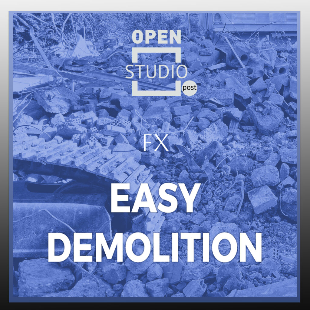 Easy Demolition
